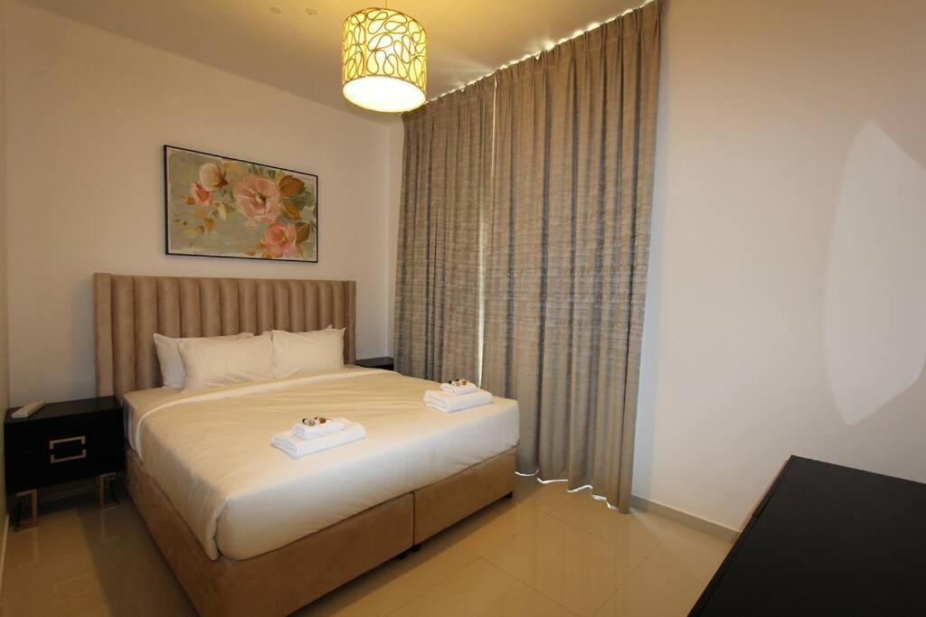 Specious 3 Bedrooms With Maid Room Villa Dubai Eksteriør billede